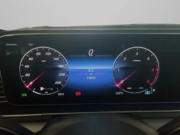 Mercedes-Benz GLE 450 d AMG Line 4matic