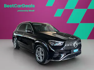 Mercedes-Benz GLE 450 d AMG Line 4matic