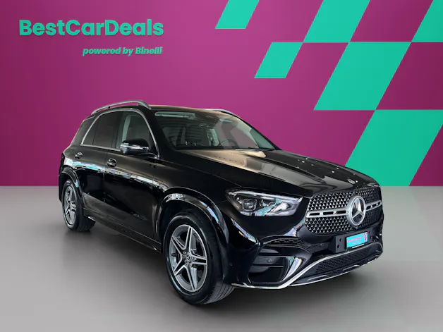 Mercedes-Benz GLE 450 d AMG Line 4matic
