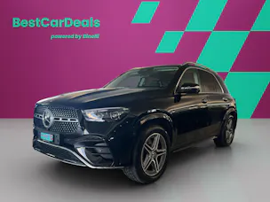 Mercedes-Benz GLE 450 d AMG Line 4matic
