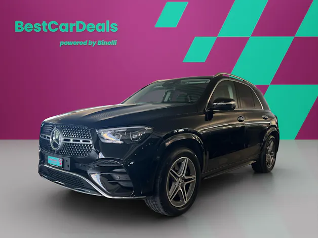 Mercedes-Benz GLE 450 d AMG Line 4matic
