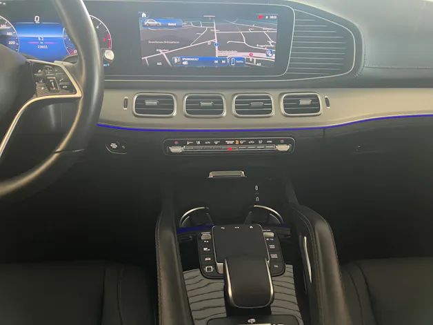 Mercedes-Benz GLE 450 d AMG Line 4matic