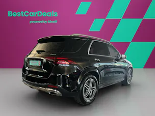 Mercedes-Benz GLE 450 d AMG Line 4matic