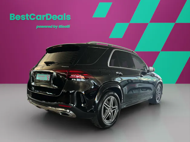 Mercedes-Benz GLE 450 d AMG Line 4matic