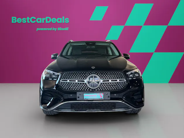 Mercedes-Benz GLE 450 d AMG Line 4matic