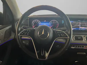 Mercedes-Benz GLE 450 d AMG Line 4matic