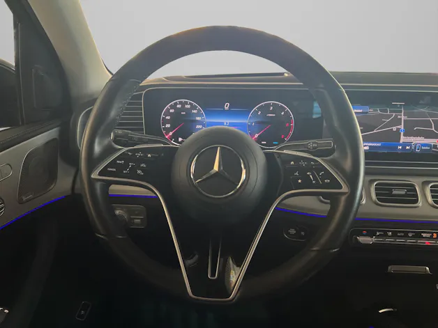 Mercedes-Benz GLE 450 d AMG Line 4matic