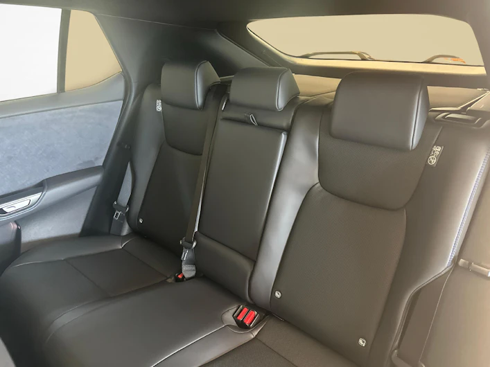 immagine del veicolo LEXUS RZ