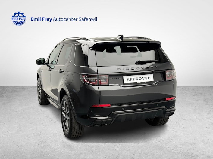 immagine del veicolo LAND ROVER DISCOVERY SPORT