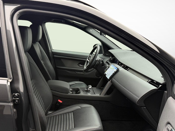 immagine del veicolo LAND ROVER DISCOVERY SPORT