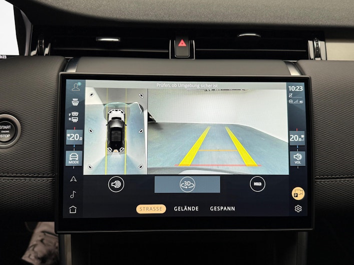 immagine del veicolo LAND ROVER DISCOVERY SPORT