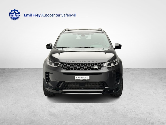 immagine del veicolo LAND ROVER DISCOVERY SPORT