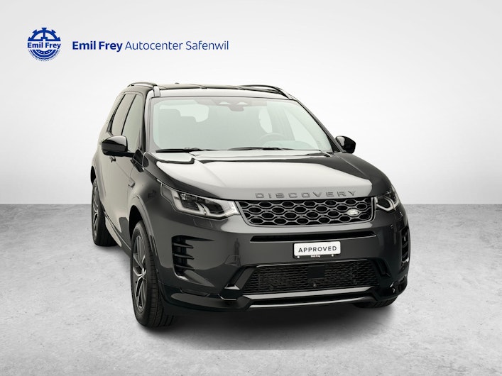 immagine del veicolo LAND ROVER DISCOVERY SPORT