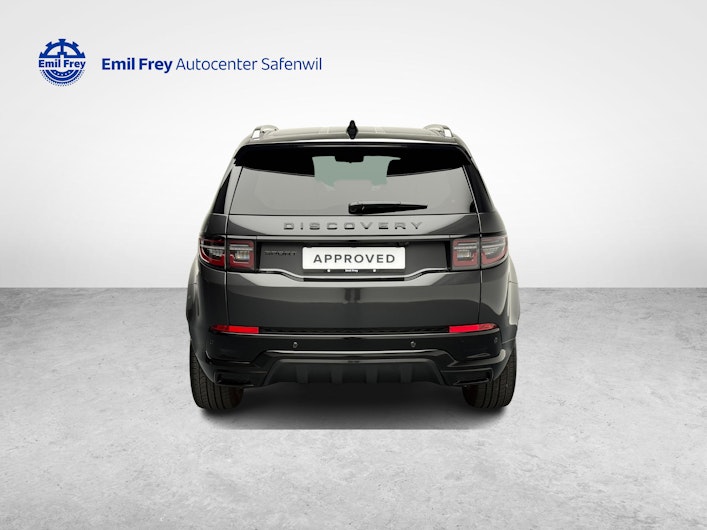 immagine del veicolo LAND ROVER DISCOVERY SPORT