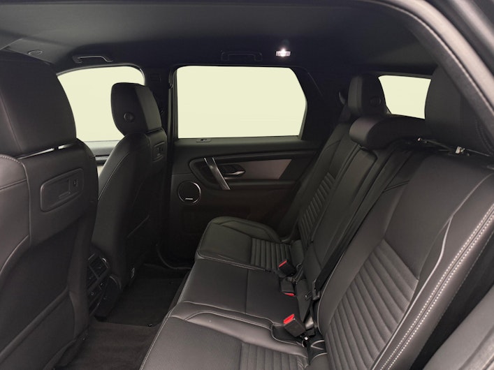 immagine del veicolo LAND ROVER DISCOVERY SPORT