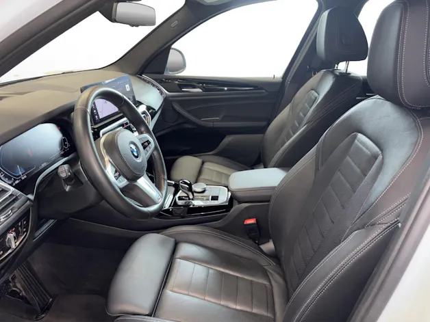 BMW X3 30e xDrive