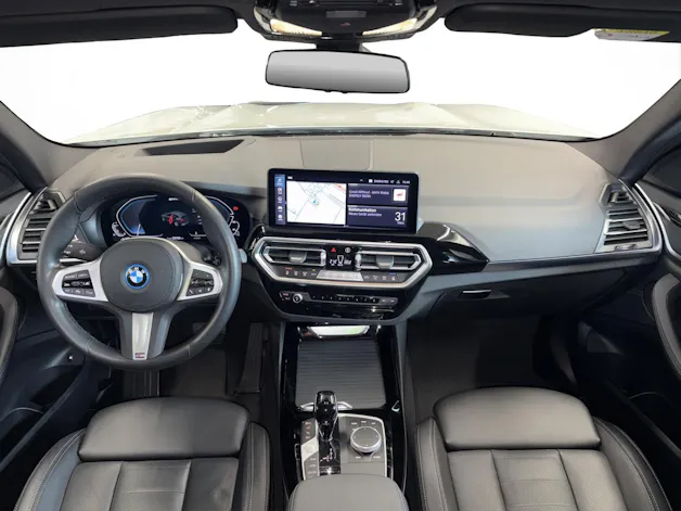 BMW X3 30e xDrive