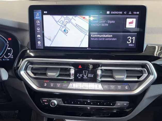 BMW X3 30e xDrive