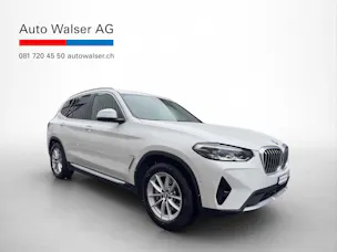 BMW X3 30e xDrive