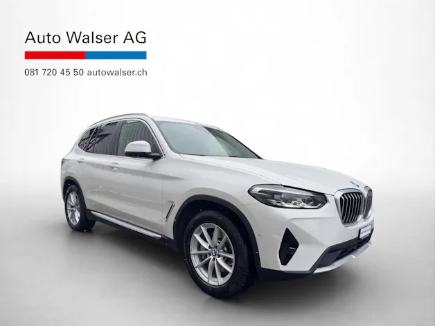BMW X3 30e xDrive