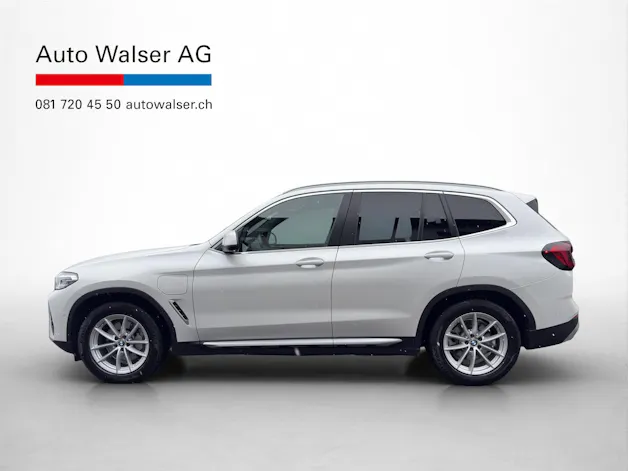BMW X3 30e xDrive