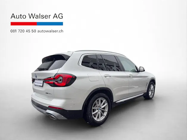BMW X3 30e xDrive