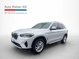 BMW X3 30e xDrive