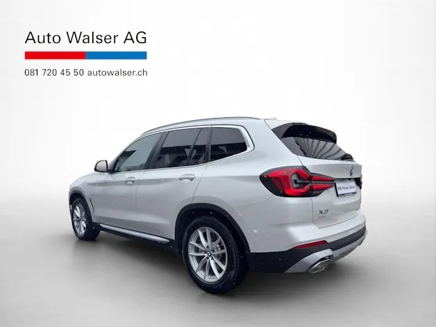 BMW X3 30e xDrive