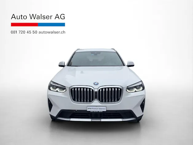 BMW X3 30e xDrive