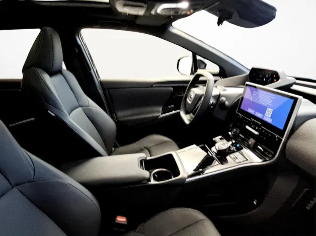 Subaru Solterra eV Luxury AWD