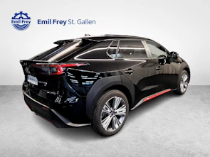 Fahrzeugbild SUBARU Solterra eV Luxury AWD