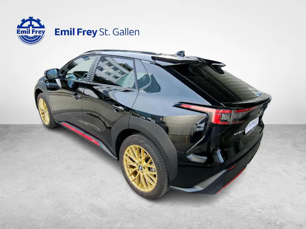 Subaru Solterra eV Luxury AWD