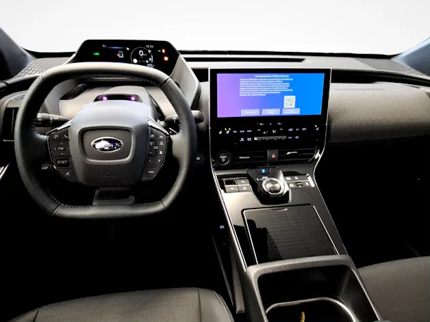 Subaru Solterra eV Luxury AWD