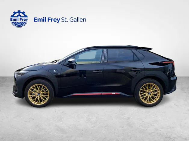 Subaru Solterra eV Luxury AWD