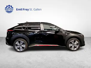 Subaru Solterra eV Luxury AWD