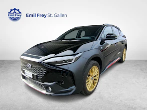 Fahrzeugbild SUBARU Solterra eV Luxury AWD