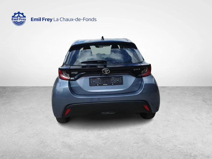 Fahrzeugbild TOYOTA YARIS