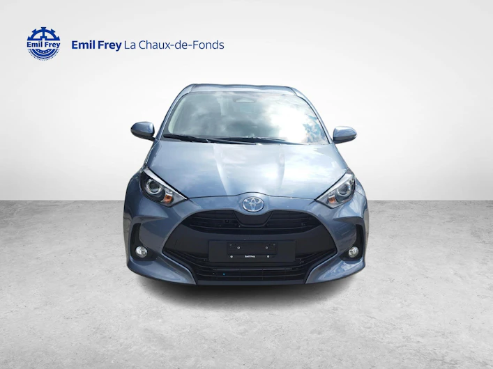 Fahrzeugbild TOYOTA YARIS
