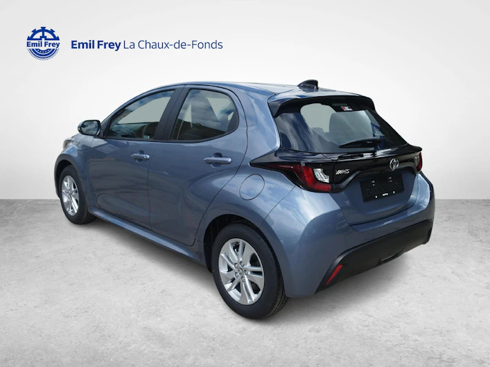 Fahrzeugbild TOYOTA YARIS