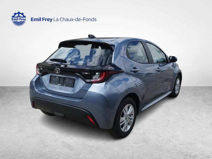 Fahrzeugbild TOYOTA YARIS