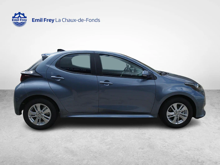 Fahrzeugbild TOYOTA YARIS