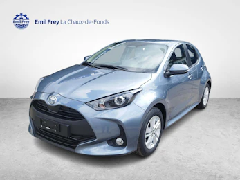 Fahrzeugbild TOYOTA Yaris 1.5 VVT-i HSD Comfort