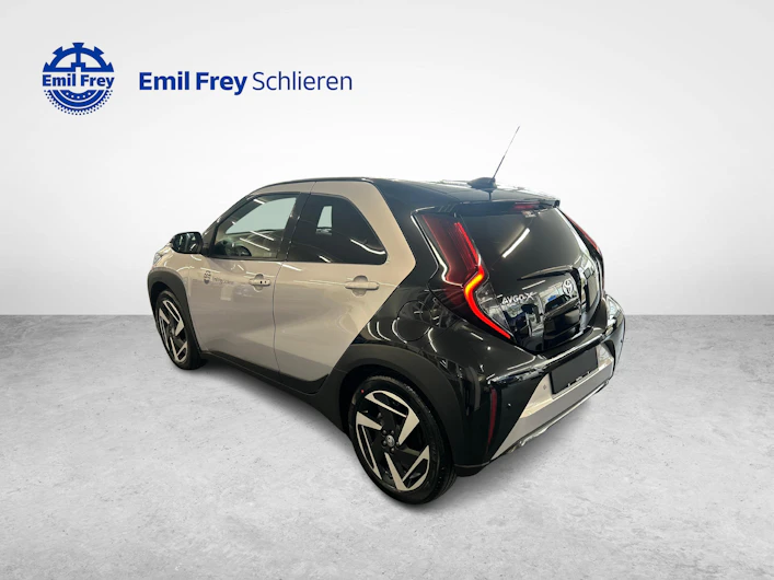 Fahrzeugbild TOYOTA AYGO X