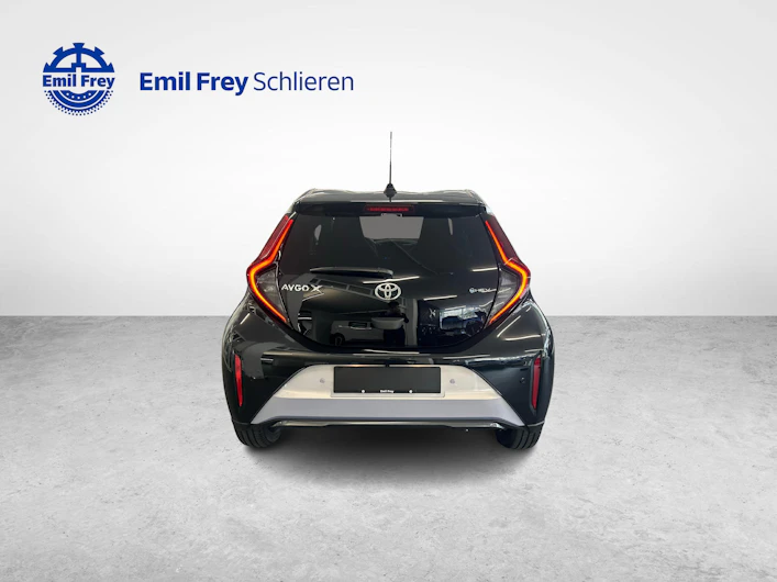Fahrzeugbild TOYOTA AYGO X