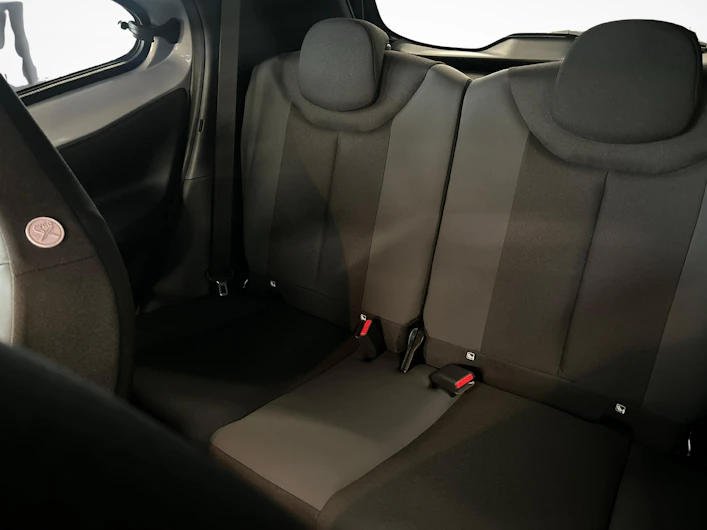 Fahrzeugbild TOYOTA AYGO X