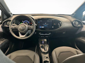 Fahrzeugbild TOYOTA Aygo X 1.5 VVT-i HSD Style