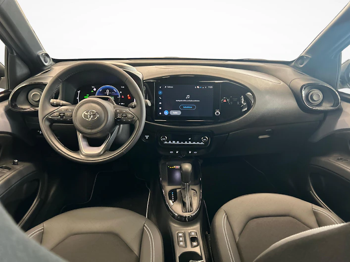 Fahrzeugbild TOYOTA AYGO X