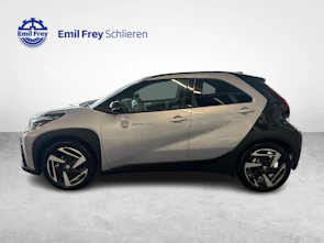 Fahrzeugbild TOYOTA Aygo X 1.5 VVT-i HSD Style