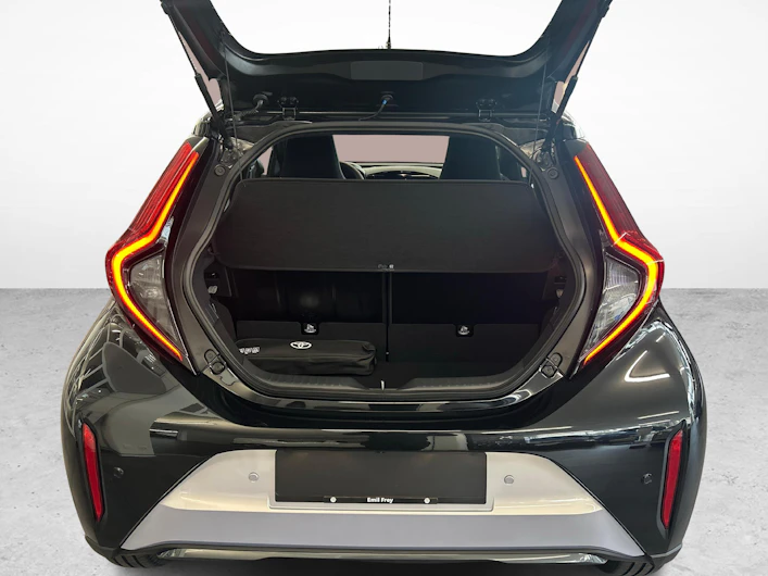 Fahrzeugbild TOYOTA AYGO X