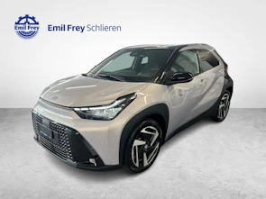 Fahrzeugbild TOYOTA Aygo X 1.5 VVT-i HSD Style